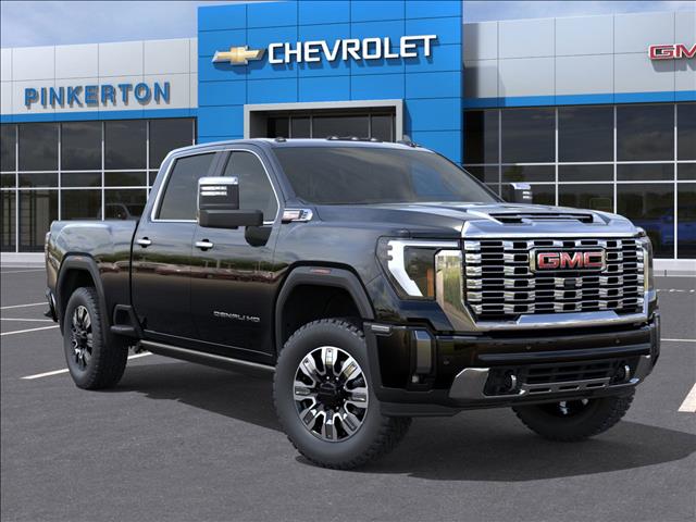 2025 GMC Sierra 2500HD Denali