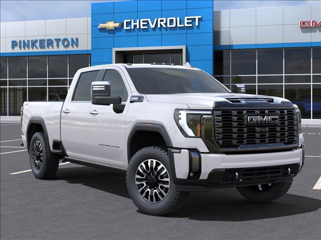 2025 GMC Sierra 2500HD Denali Ultimate