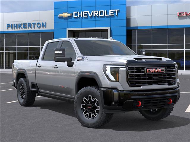 2025 GMC Sierra 2500HD AT4X