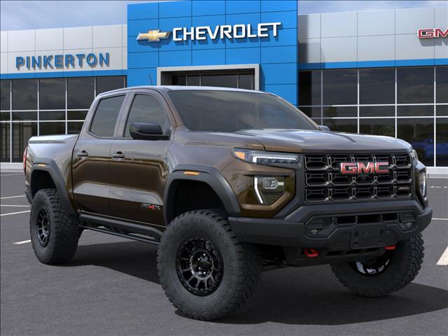 2025 GMC Canyon AT4
