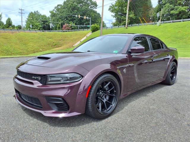 2021 Dodge Charger SRT Hellcat Redeye