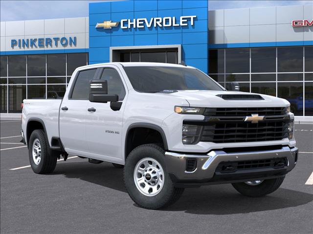 2025 Chevrolet Silverado 2500HD Work Truck