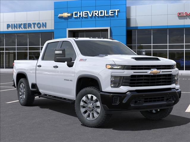 2025 Chevrolet Silverado 2500HD Custom