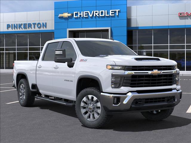 2025 Chevrolet Silverado 2500HD LT