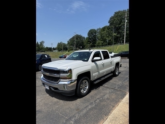2018 Chevrolet Silverado 1500 LT LT1