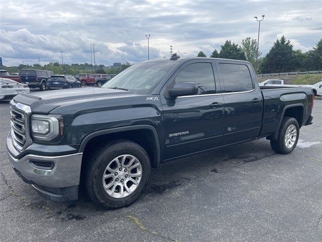 2018 GMC Sierra 1500 SLE