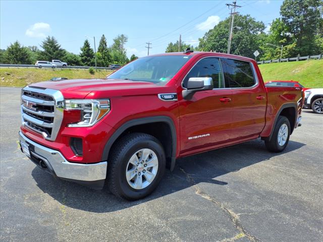 2021 GMC Sierra 1500 SLE