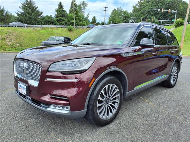 2020 Lincoln Aviator Reserve