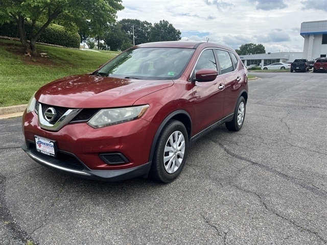 2014 Nissan Rogue S