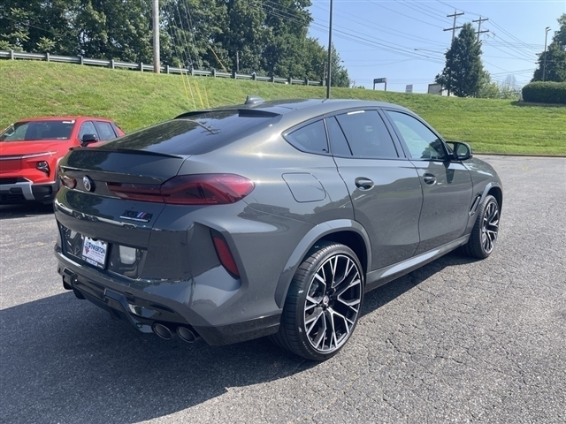 2022 BMW X6 M Base