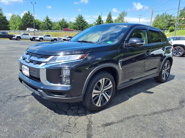2021 Mitsubishi Outlander Sport 