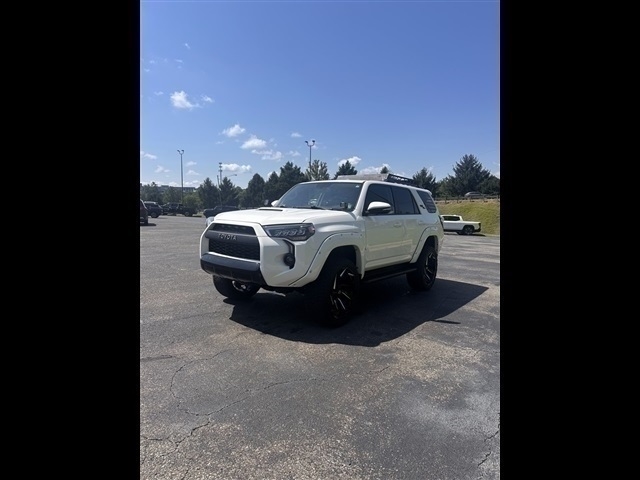2019 Toyota 4Runner 
