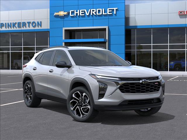 2025 Chevrolet Trax RS