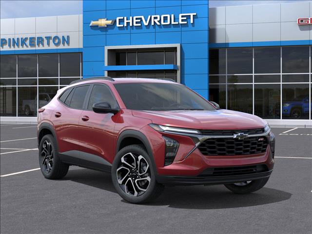 2025 Chevrolet Trax RS