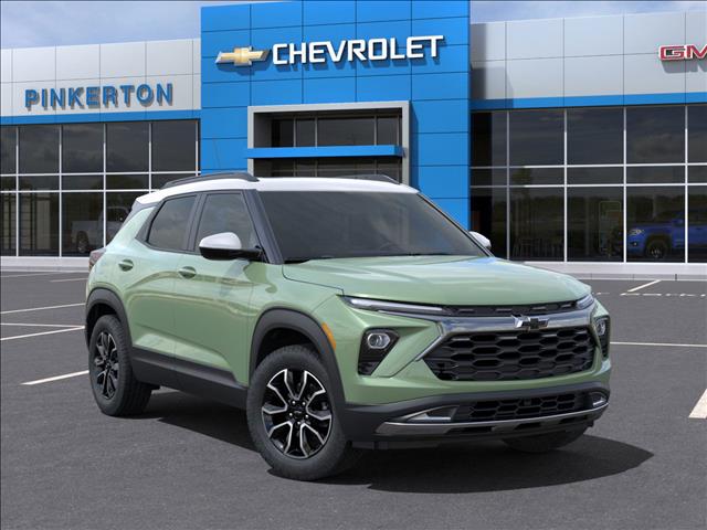 2025 Chevrolet Trailblazer ACTIV