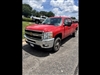 2013 Chevrolet Silverado 2500HD LT