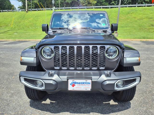 2023 Jeep Gladiator Sport