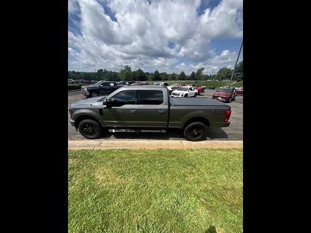 2021 Ford F-250 Super Duty Lariat