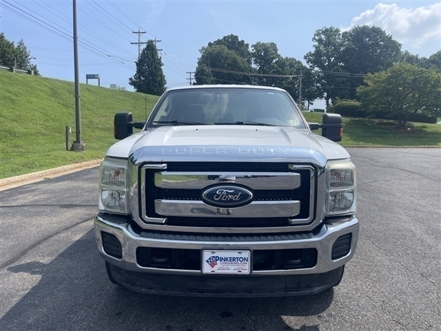 2011 Ford F-250 Super Duty XLT