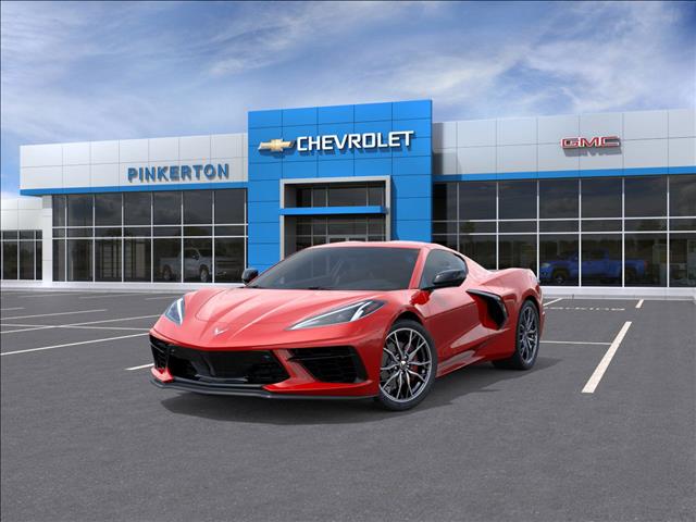 2025 Chevrolet Corvette Stingray