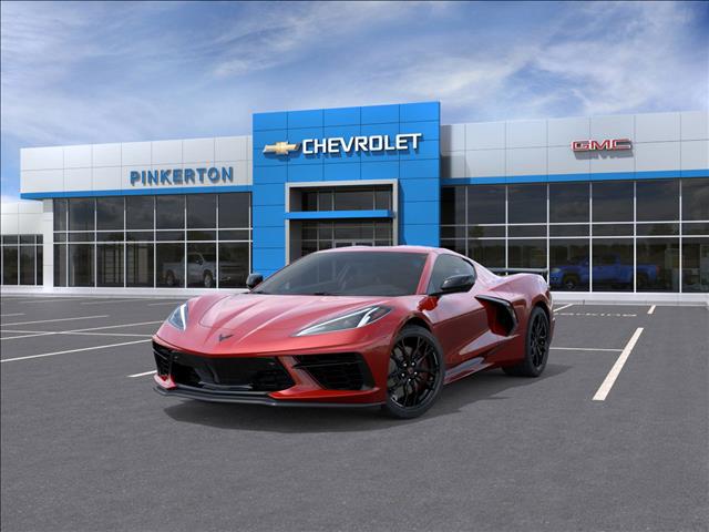 2025 Chevrolet Corvette Stingray