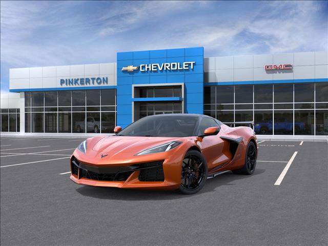 2025 Chevrolet Corvette Z06