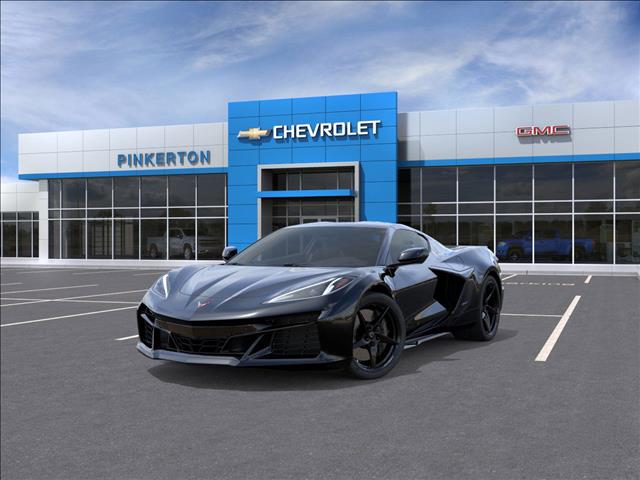 2025 Chevrolet Corvette E-Ray