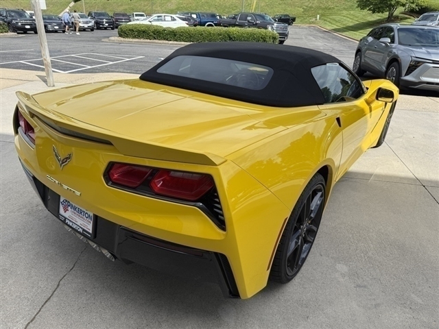 2014 Chevrolet Corvette Z51 3LT