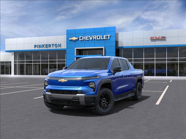 2025 Chevrolet Silverado EV LT