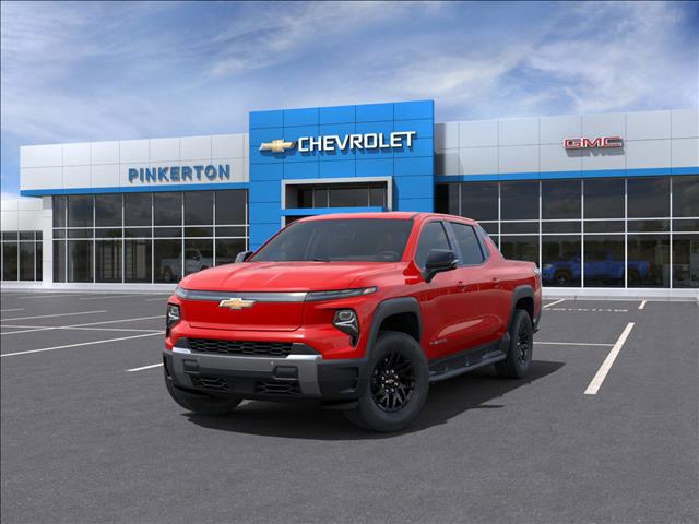 2025 Chevrolet Silverado EV LT