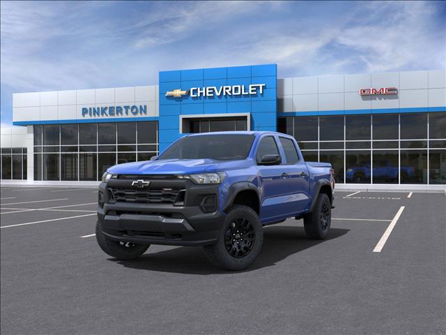 2025 Chevrolet Colorado Trail Boss