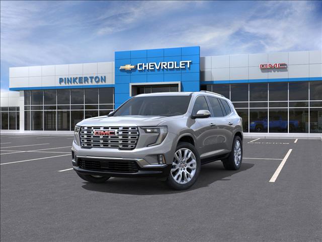 2025 GMC Acadia Denali