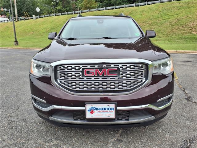 2018 GMC Acadia Denali