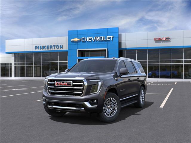 2025 GMC Yukon Elevation