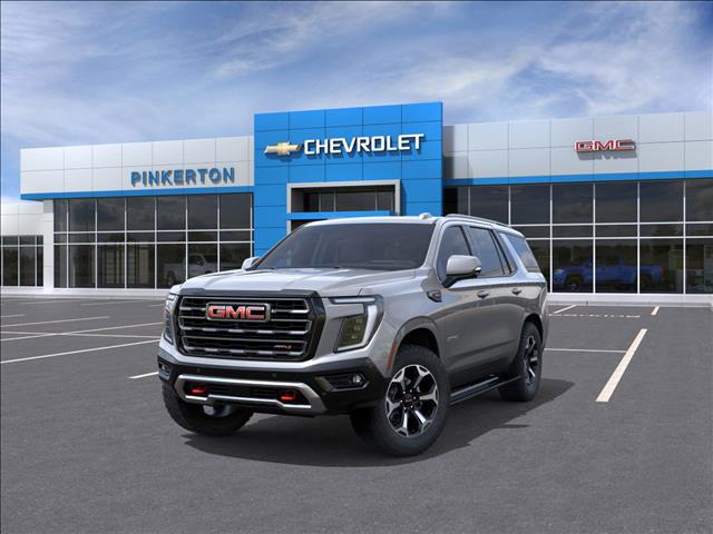 2025 GMC Yukon AT4