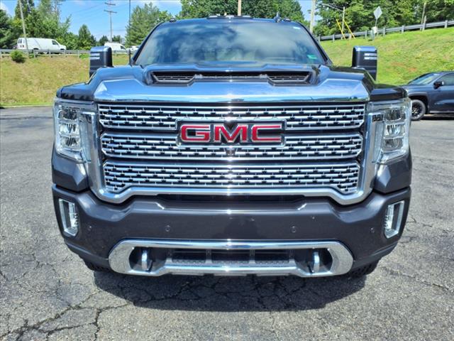 2020 GMC Sierra 2500HD Denali