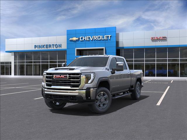 2025 GMC Sierra 2500HD SLT