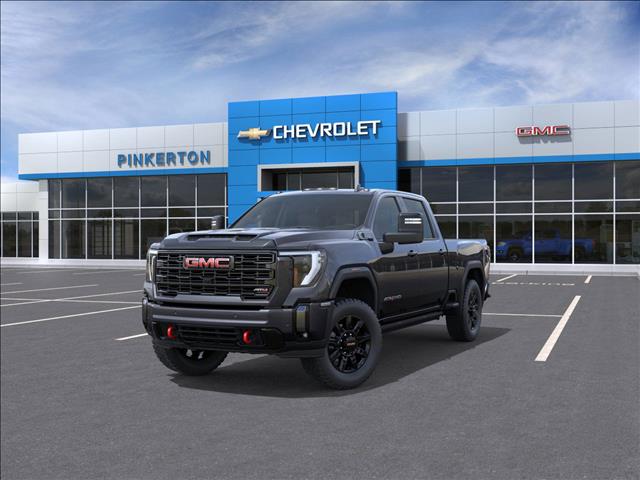 2025 GMC Sierra 2500HD AT4