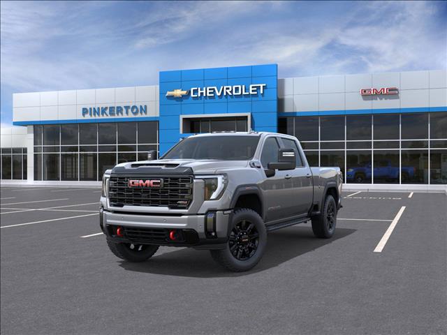 2025 GMC Sierra 2500HD AT4