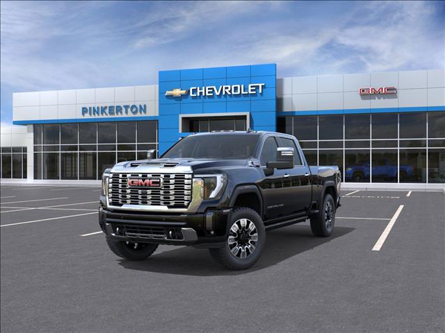 2025 GMC Sierra 2500HD Denali