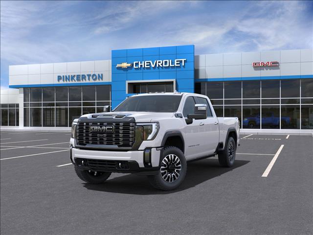 2025 GMC Sierra 2500HD Denali Ultimate