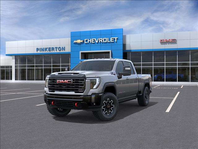 2025 GMC Sierra 2500HD AT4X