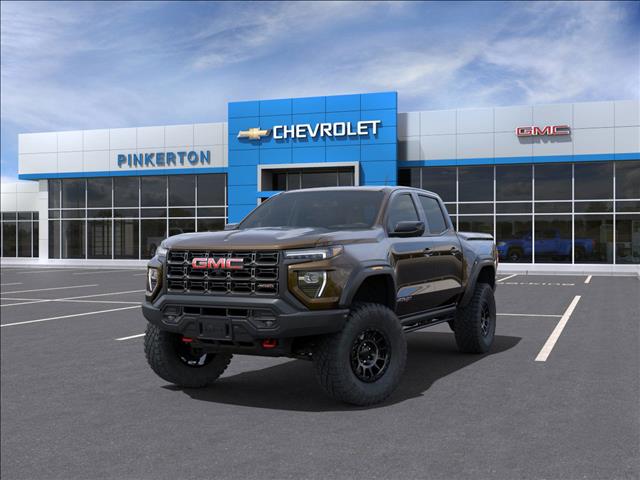 2025 GMC Canyon AT4