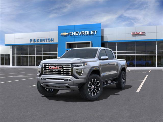 2025 GMC Canyon Denali