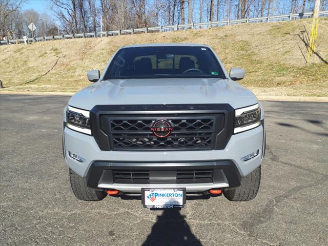 2022 Nissan Frontier PRO-4X