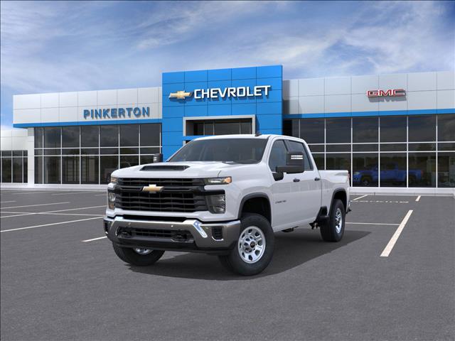 2025 Chevrolet Silverado 2500HD Work Truck