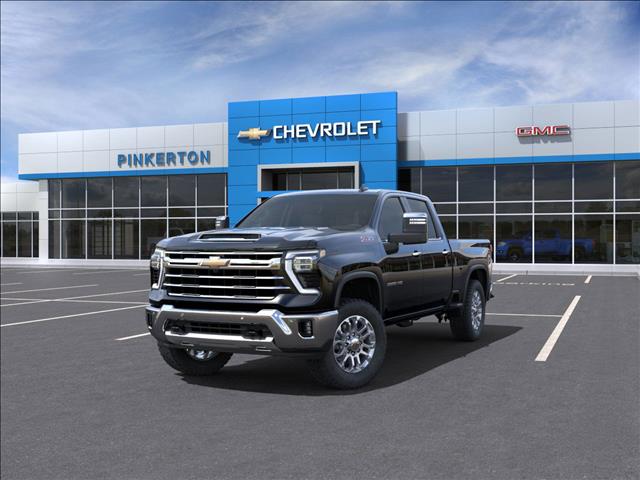 2025 Chevrolet Silverado 2500HD LTZ