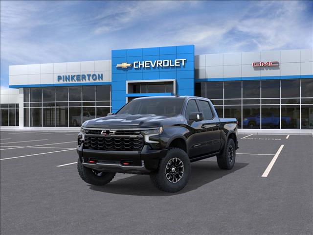 2025 Chevrolet Silverado 1500 ZR2