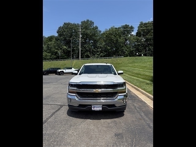 2018 Chevrolet Silverado 1500 LT LT1