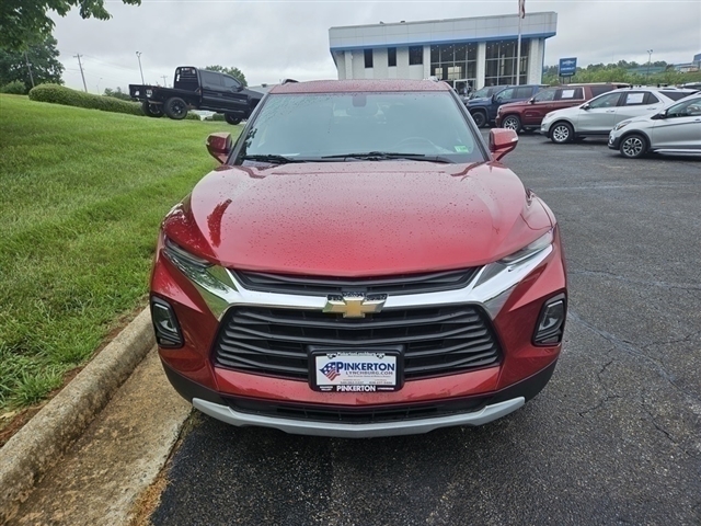 2020 Chevrolet Blazer LT